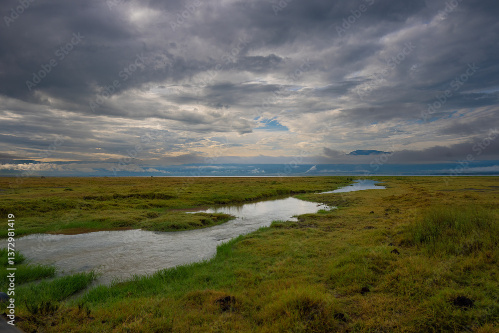 Ngorongoro Cloudscape Ngorongoro Cloudscape