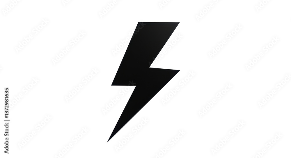 Isolated Lightning Isolated Lightning