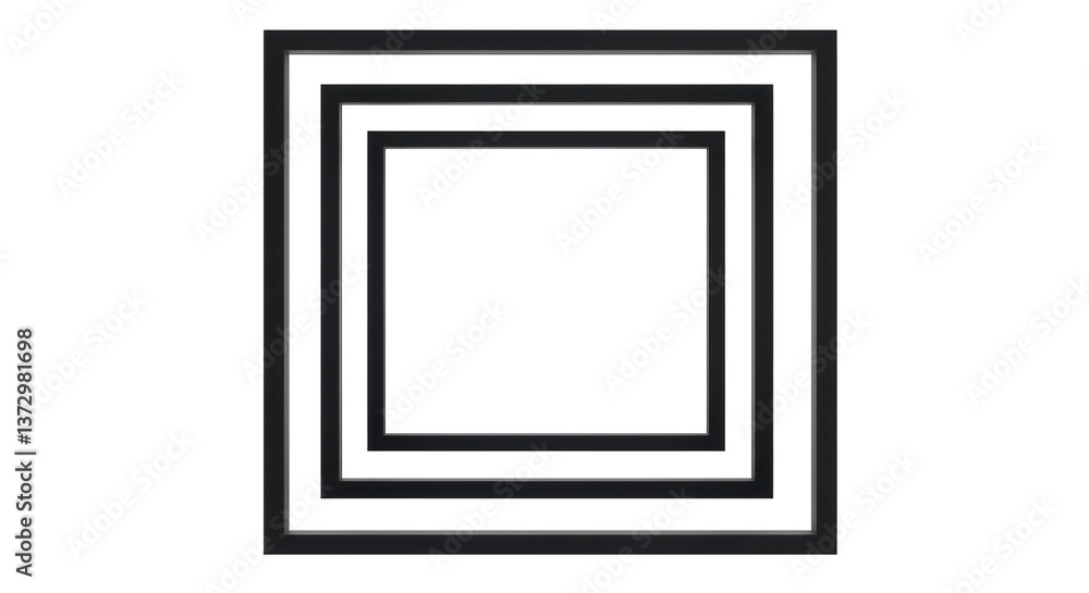 Isolated Frame Isolated Frame