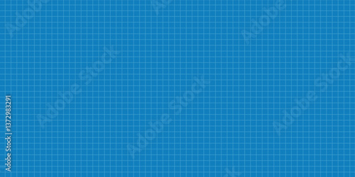 grid paper texture, grid sheet, abstract grid line, gray straight lines on Nice Blue background, Illustration, Aesthetic minimal Nice Blue grid pattern Minimal backround