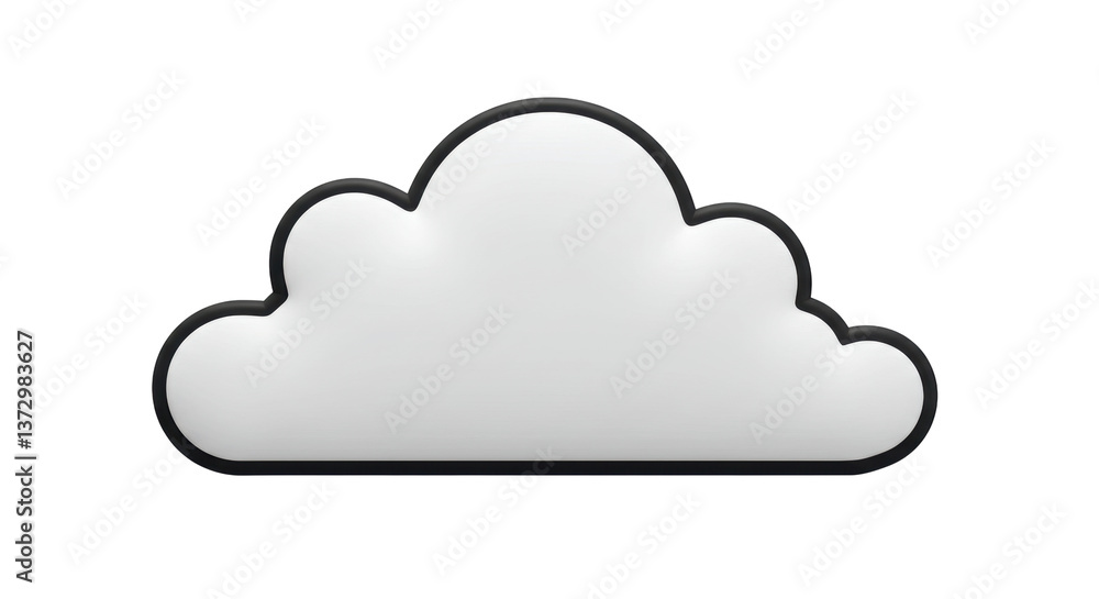 Isolated Cloud Isolated Cloud