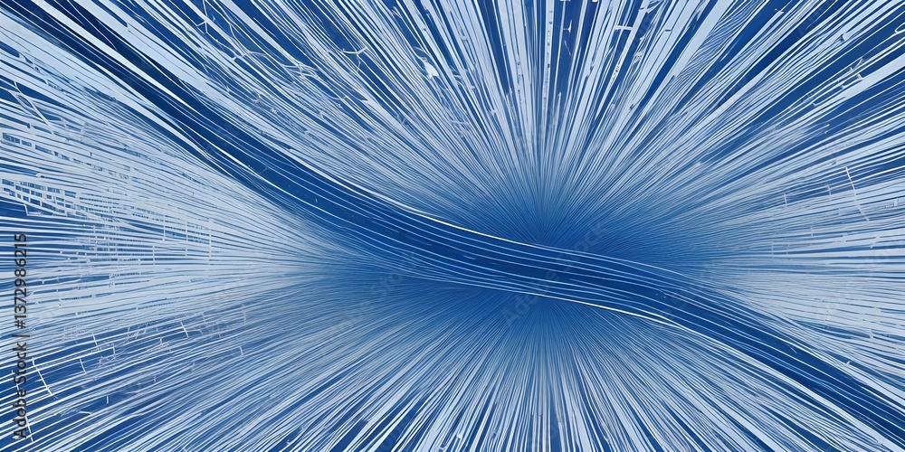 Obraz premium Abstract Blue Background Pro Vector 3