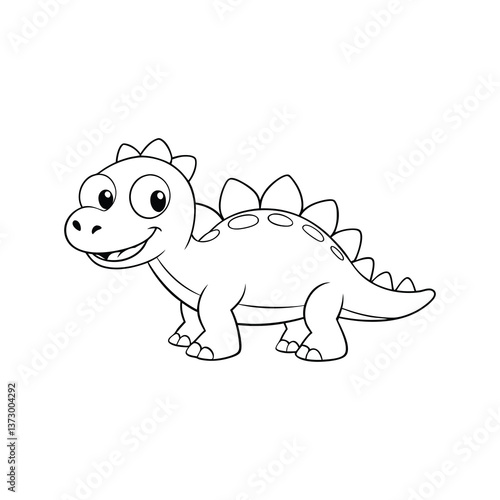 cartoon running coloring book