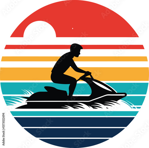 speed boat racing
