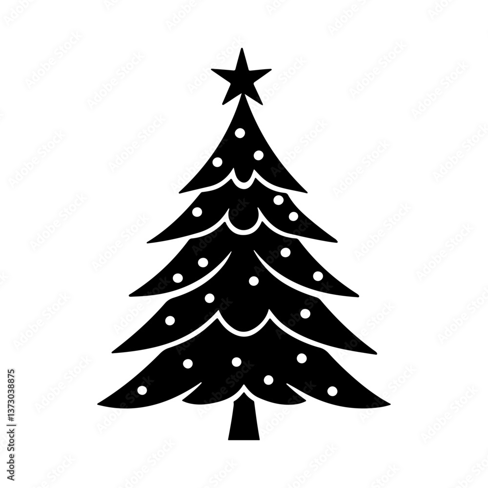christmas tree vector christmas tree vector
