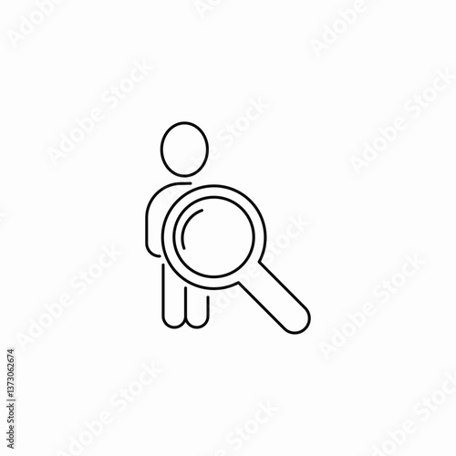 health examine icon sign vector