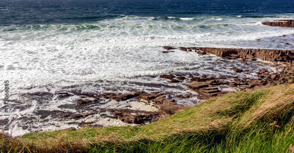 Atlantic Ocean landscape