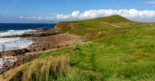 Obraz na płótnie landscape Cliffs, Ireland. Wild Atlantic Way. w salonie