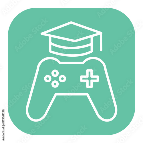 Gamification Icon