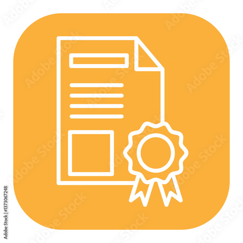 Legal Documents Icon