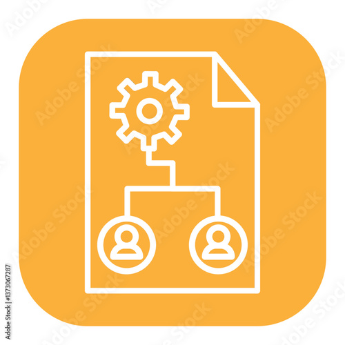 Onboarding Process Icon