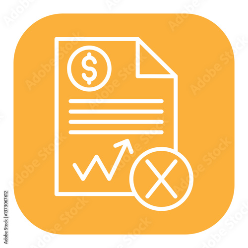 Cancellation Icon