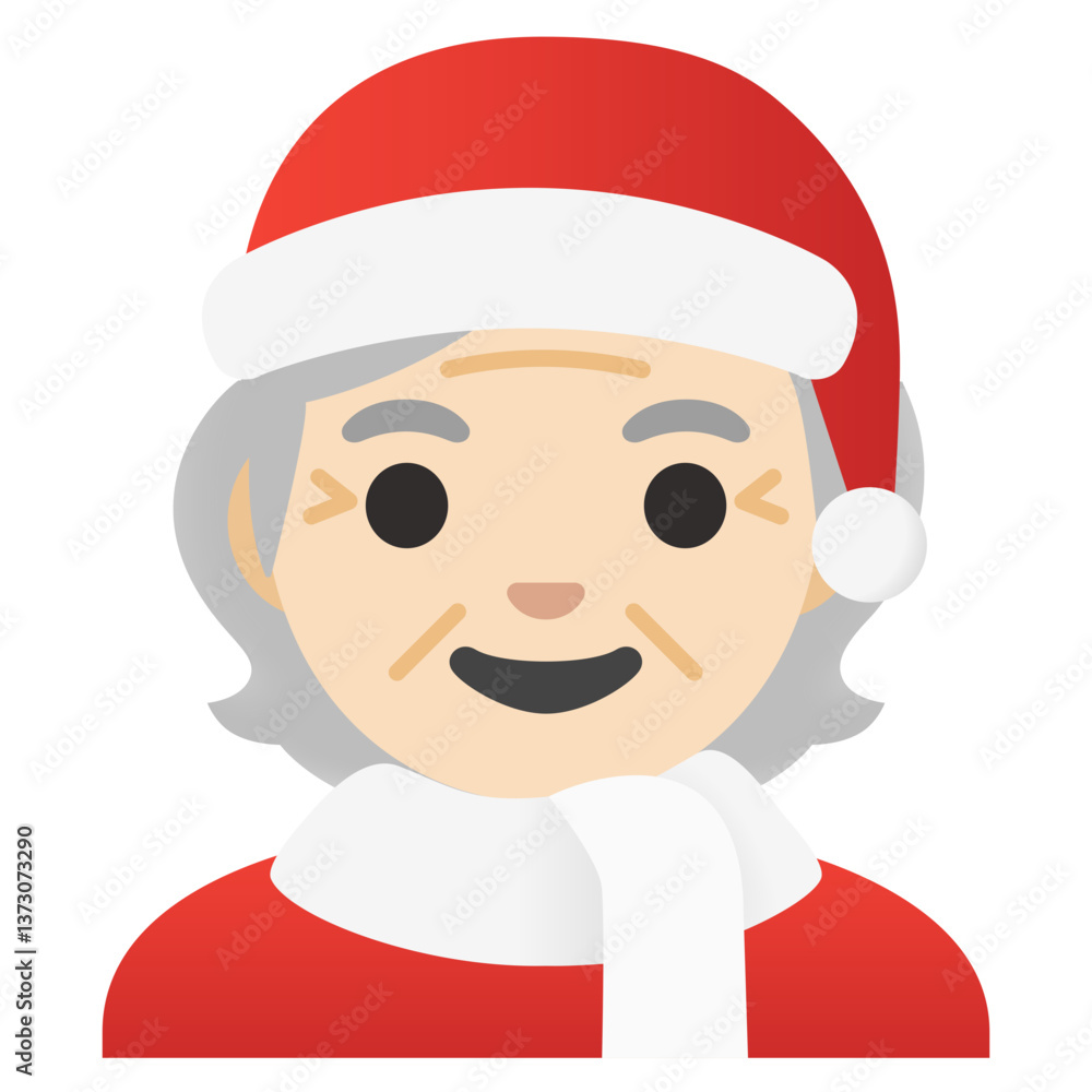 Mrs. Claus
Mrs. Claus
