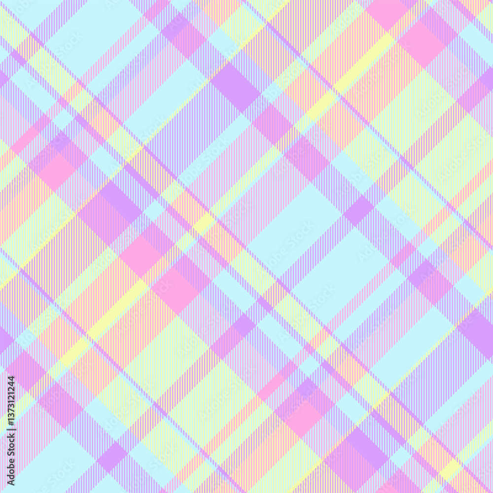 Windowpane check texture textile, revival pattern vector seamless. Tradition background tartan fabric plaid in light and lime colors. Windowpane check texture textile, revival pattern vector seamless. Tradition background tartan fabric plaid in light and lime colors.