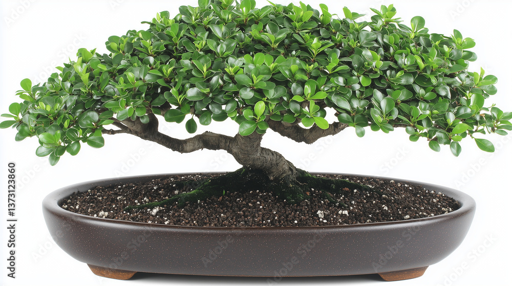 Bonsai tree, isolated on white Bonsai tree, isolated on white