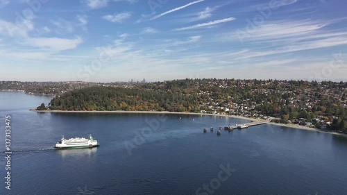 Washington State Ferry