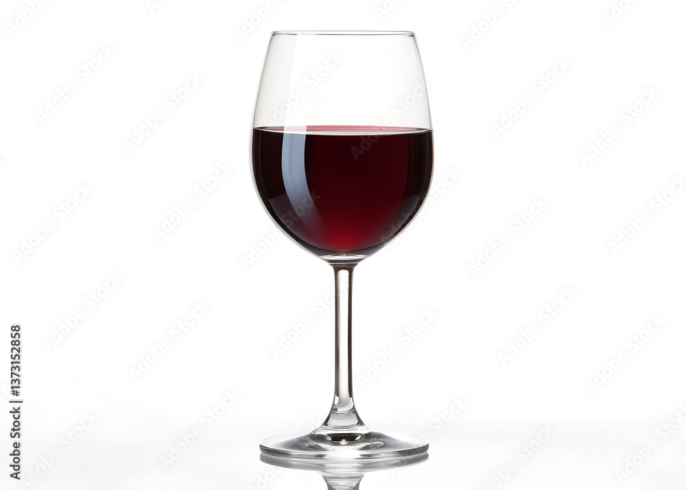Elegant Red Wine Glass on White Background – High-Quality Stock Image, High-quality red wine glass isolated on white background—perfect for ads, menus, and designs. Elegant Red Wine Glass on White Background – High-Quality Stock Image, High-quality red wine glass isolated on white background—perfect for ads, menus, and designs.