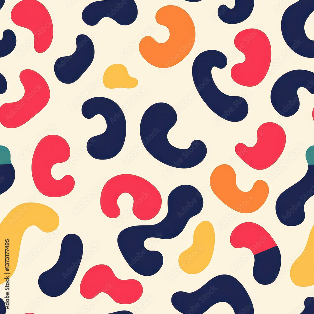 A vibrant abstract illustration showcasing colorful shapes against a clean backdrop, perfect for a modern design touch. A vibrant abstract illustration showcasing colorful shapes against a clean backdrop, perfect for a modern design touch.