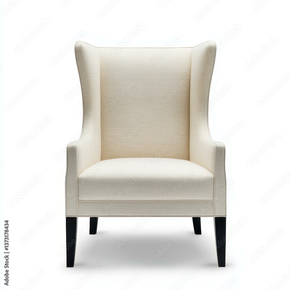 Stylish club chair featuring a sleek design, perfect for adding comfort and elegance to any living space. Stylish club chair featuring a sleek design, perfect for adding comfort and elegance to any living space.