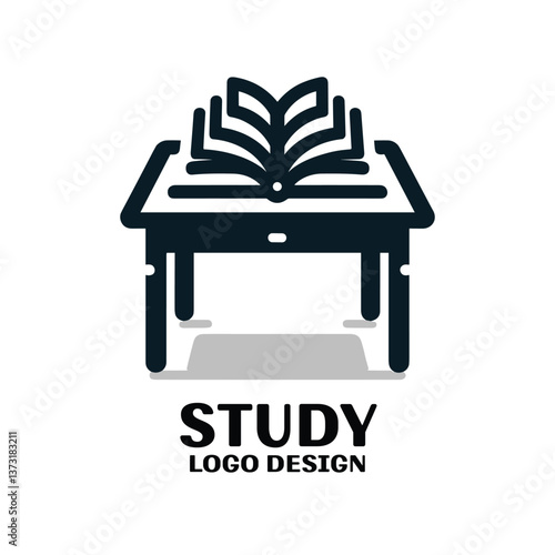 Study Vector Logo Design