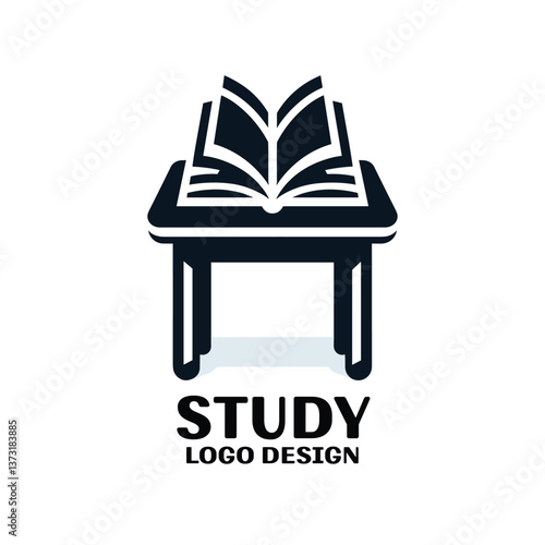 Study Vector Logo Design