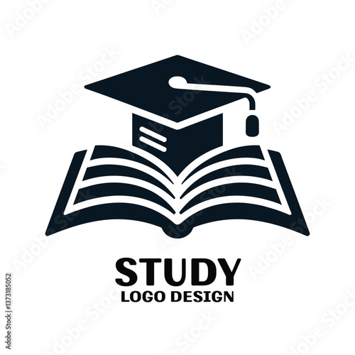 Study Vector Logo Design