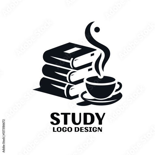 Study Vector Logo Design