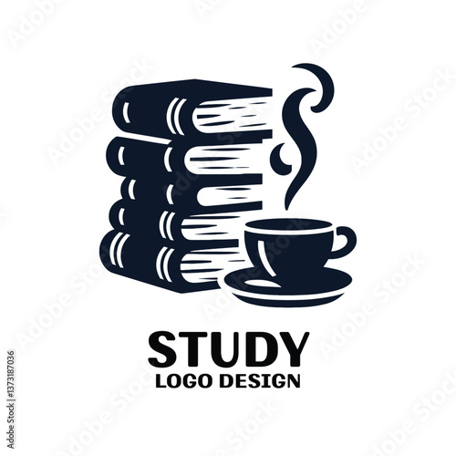 Study Vector Logo Design