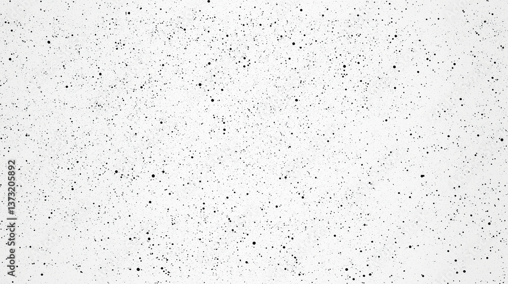 Fototapeta premium light gray, textured wall surface with a fine, grainy finish and small black specks are scattered throughout, adding a subtle contrast and a natural, handcrafted feel