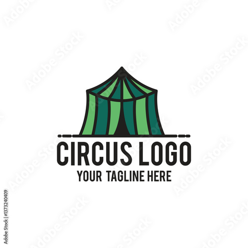 Circus Logo Design