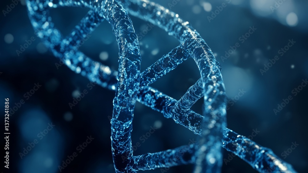 DNA structure. Science background DNA structure. Science background