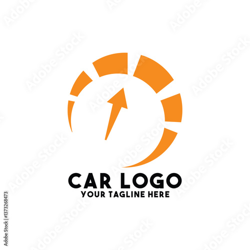 Dynamic Car Logo