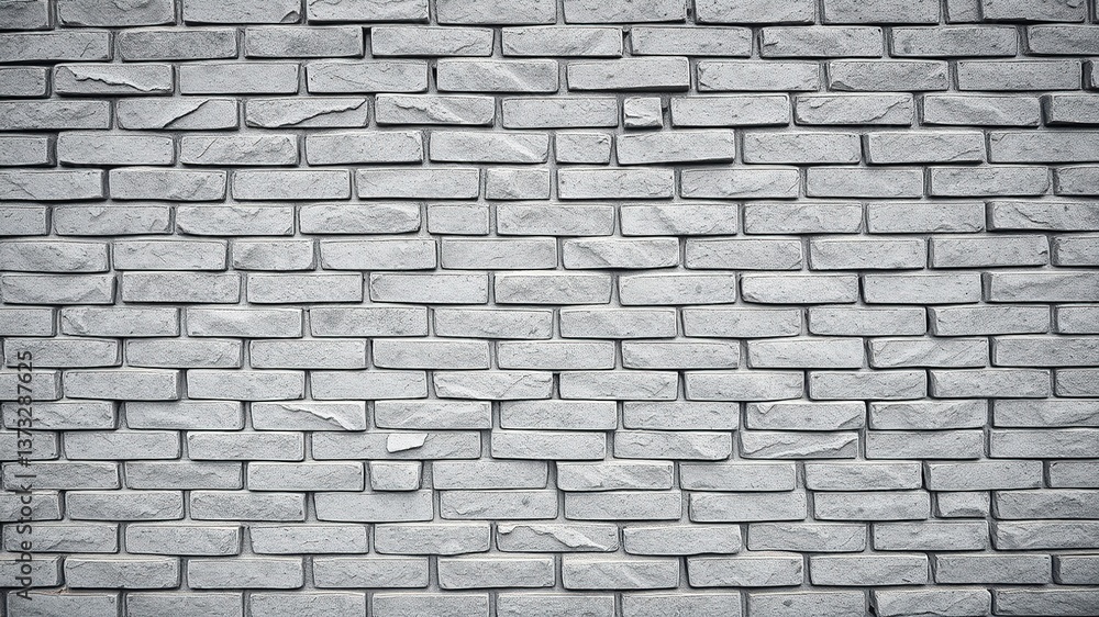 Aged Grey Brick Wall Background Texture for Design Aged Grey Brick Wall Background Texture for Design