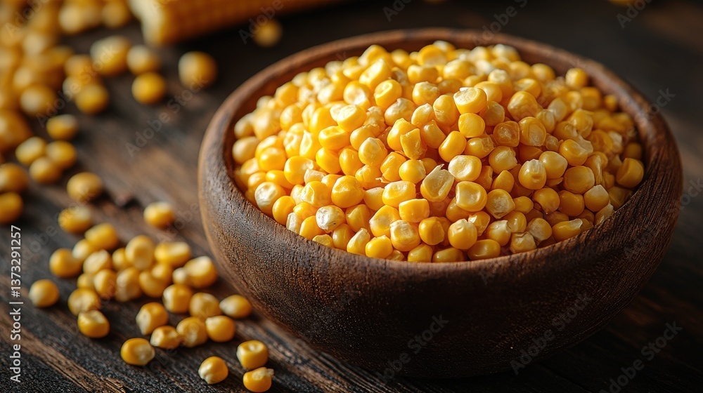corn sprinkle a tassel obtained from the seeds of the corn plant it is added to soups salads and desserts it is rich in fiber corn sprinkle a tassel obtained from the seeds of the corn plant it is added to soups salads and desserts it is rich in fiber
