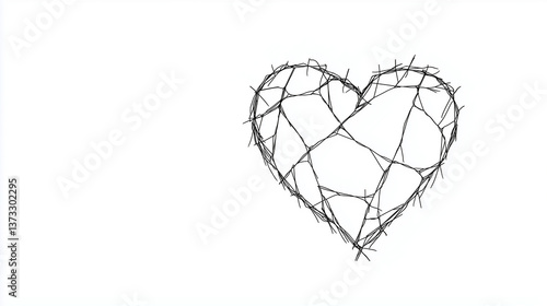 Love's Intricate Embrace: a...