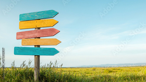 Direction's Pointer: A vibr...