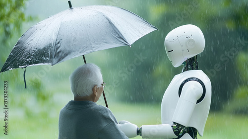 Guardian in the Rain: A tou...