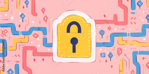 Symbolizing digital securit...