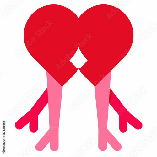 vector declaration love your knees