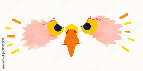 A close-up illustration of ...