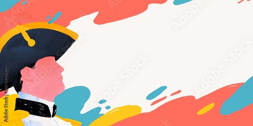 A stylised illustration of ...