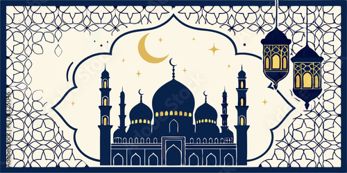 islamic art of the mosque