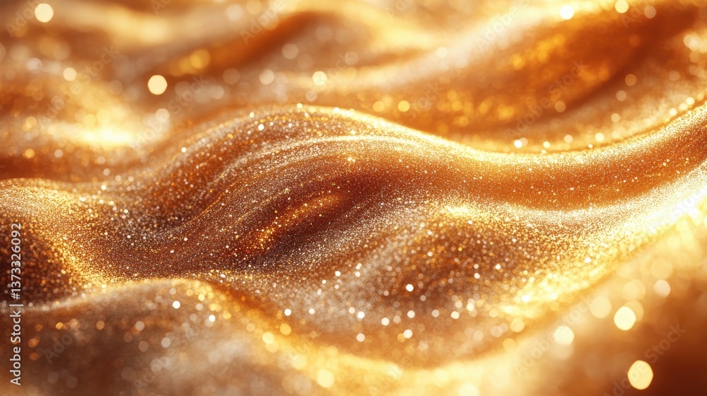 luxury grainy gold foil texture holiday celebration theme christmas gift package golden paper abstract background luxury grainy gold foil texture holiday celebration theme christmas gift package golden paper abstract background