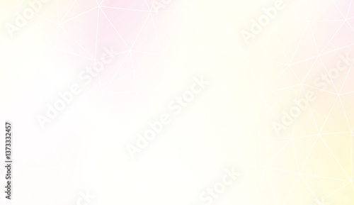 Triangular style. Background for your business project. Advert, template screen. Vector illustration. Blurred Background, Smooth Gradient Texture Color.