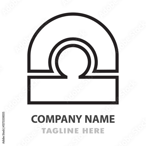Libra Logo Design
