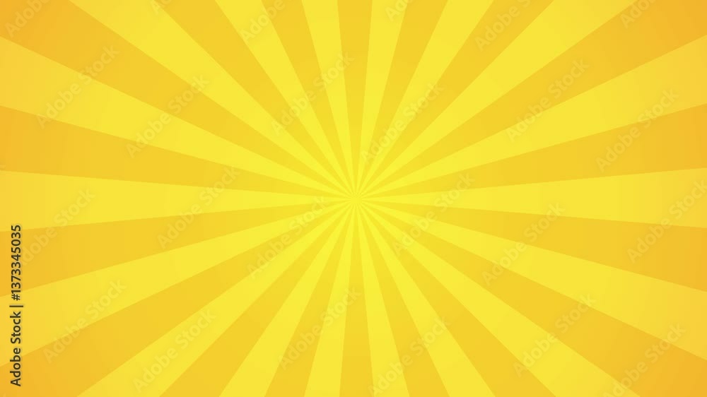 Yellow sunburst stripes rotating background animation, Rotating sunburst loop animation yellow,
sfondo, flash, annuncio, stella, girandola, an animation of red sunburst background with rays Yellow sunburst stripes rotating background animation, Rotating sunburst loop animation yellow,
sfondo, flash, annuncio, stella, girandola, an animation of red sunburst background with rays