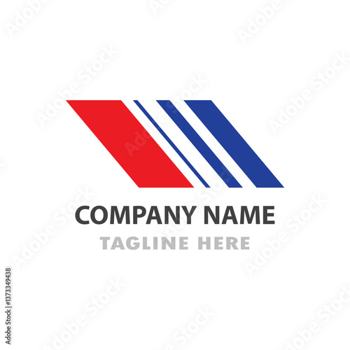 Free Download Modern Company Logo Design - GFXLoad