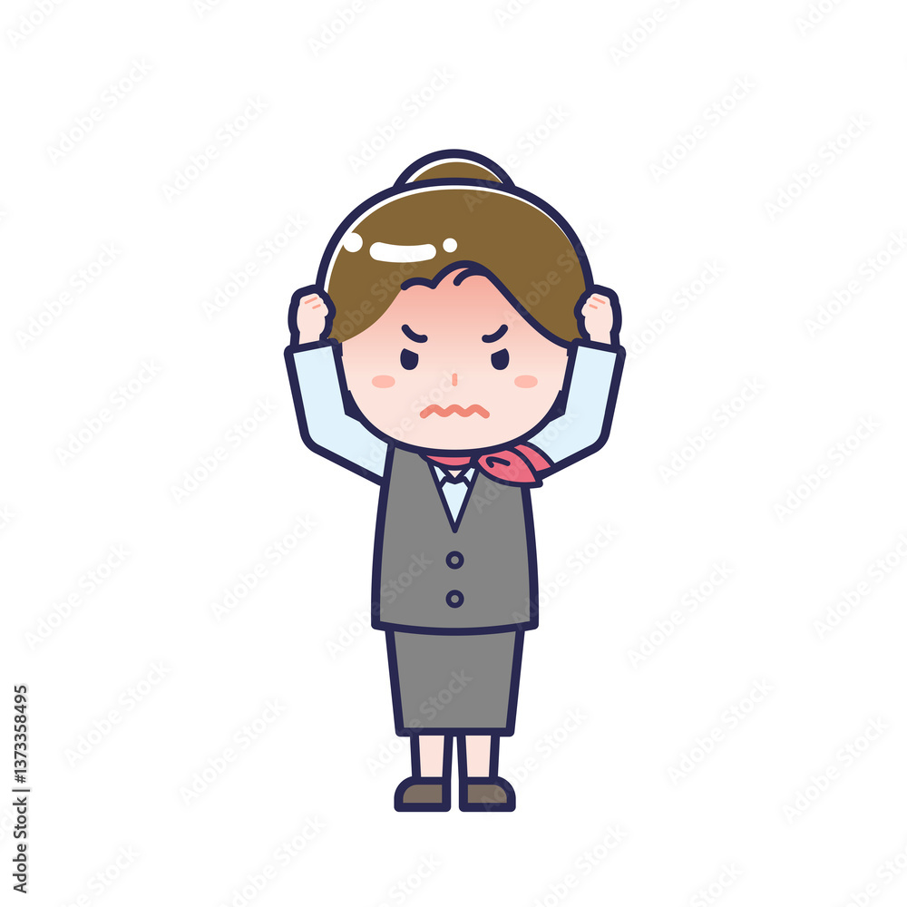販売員/女性 27 販売員/女性 27