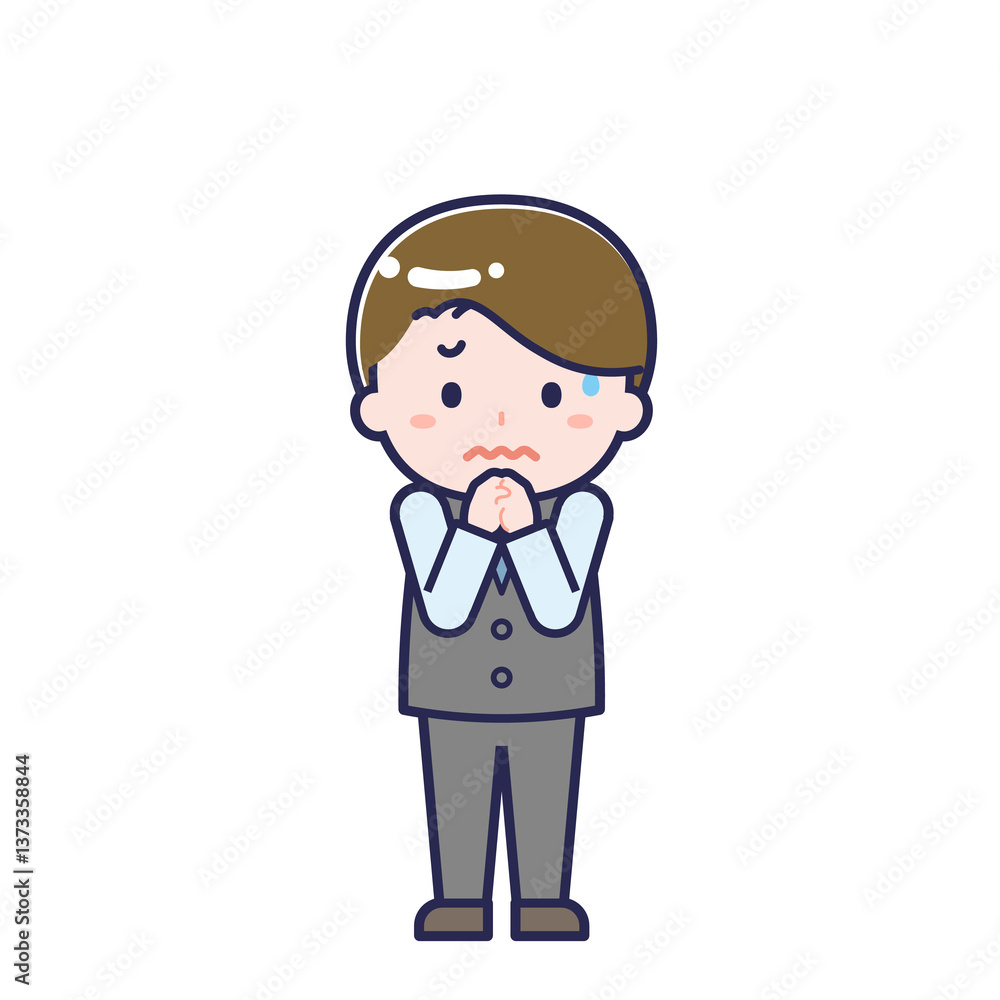 販売員/男性 23 販売員/男性 23