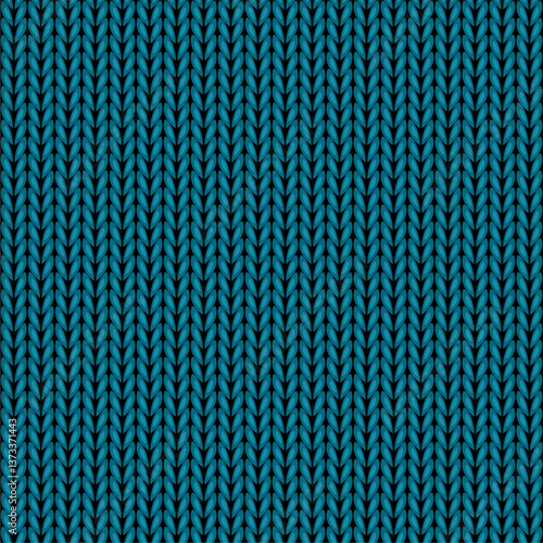 Knitted background pattern wallpaper knitting decorative print handmade textile knitting handiwork	